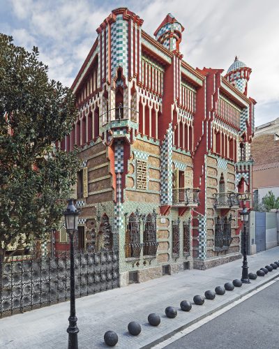 CASA VICENS