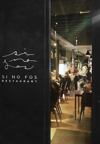 RESTAURANT SINOFOS